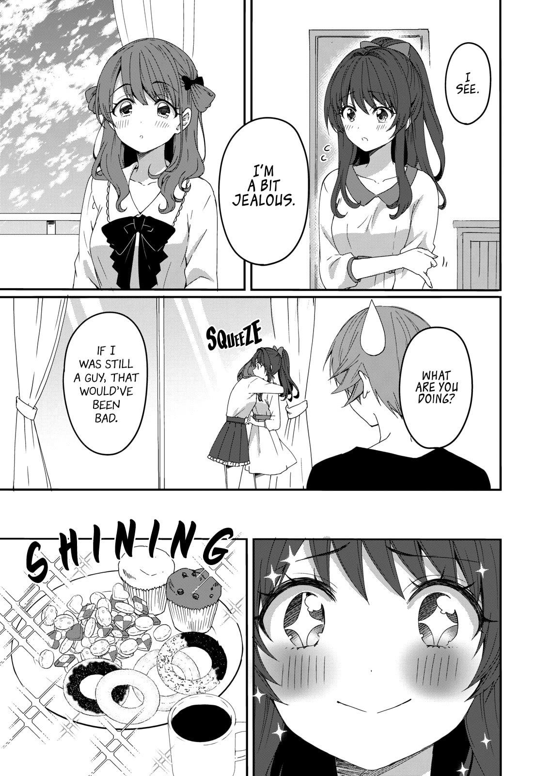 Read Reincarnation chapter 3 image 10 on Lezhin