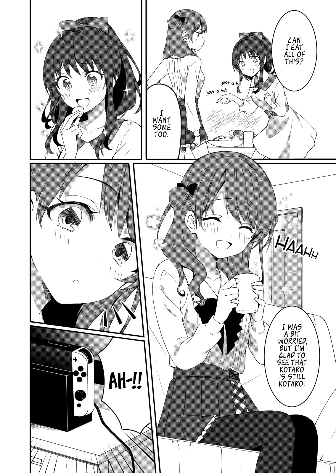 Read Reincarnation chapter 3 image 11 on Lezhin