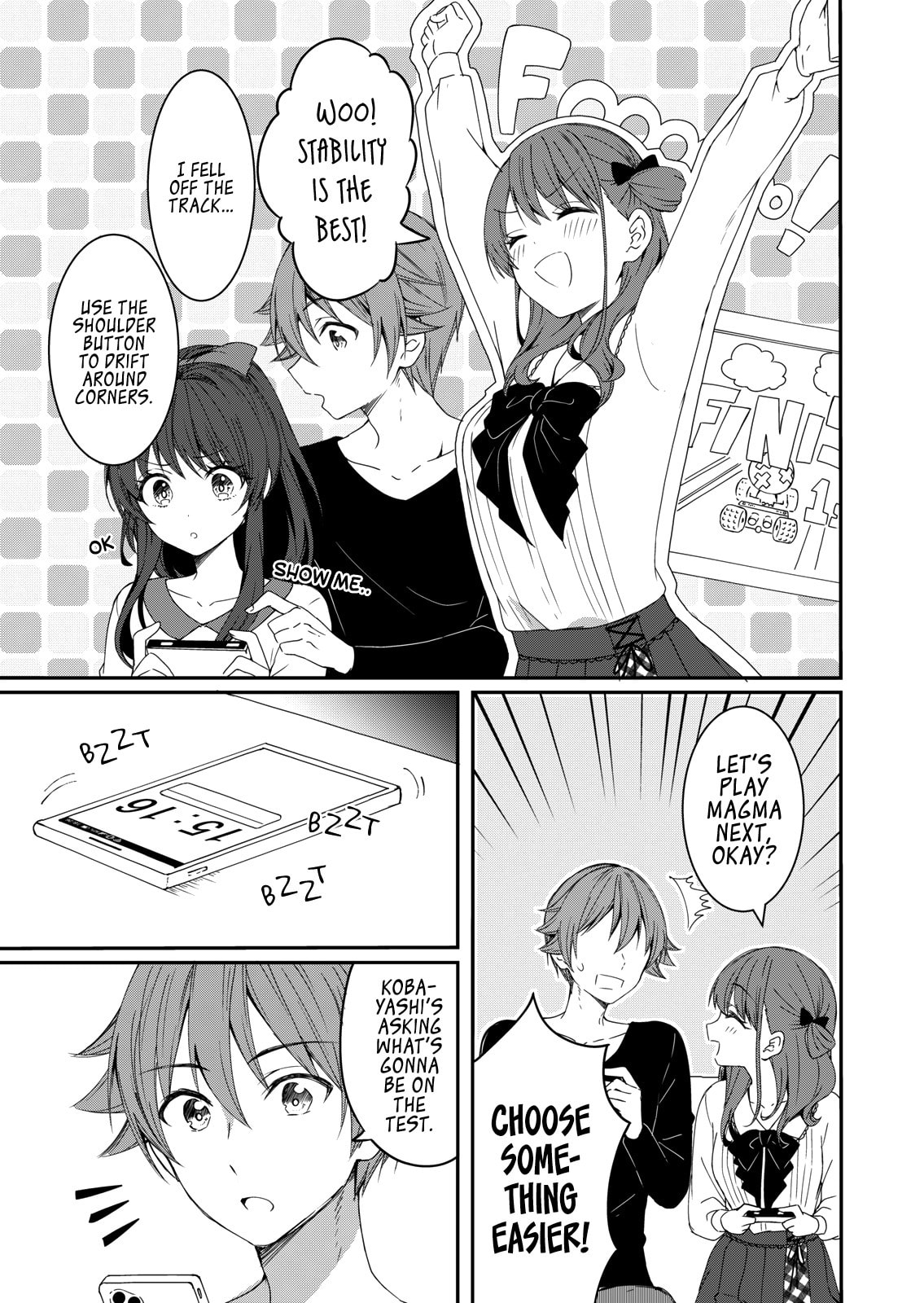 Read Reincarnation chapter 3 image 14 on Lezhin