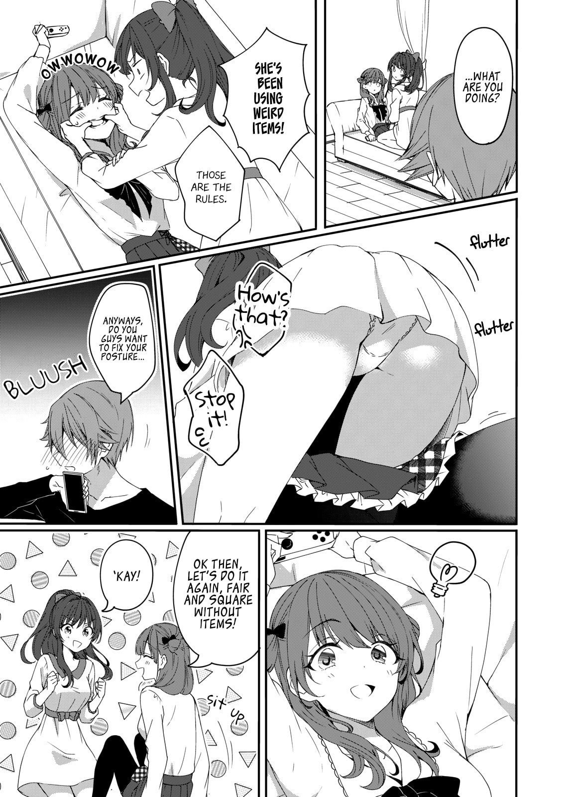 Read Reincarnation chapter 3 image 18 on Lezhin