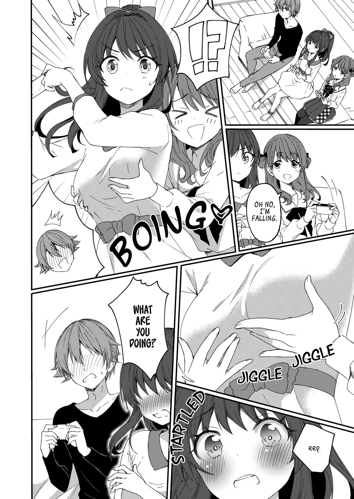 Read Reincarnation chapter 3 image 19 on Lezhin