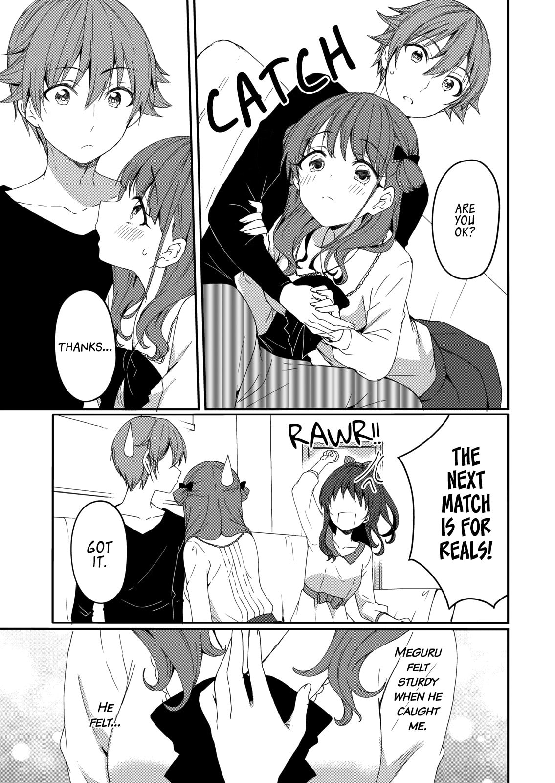 Read Reincarnation chapter 3 image 22 on Lezhin