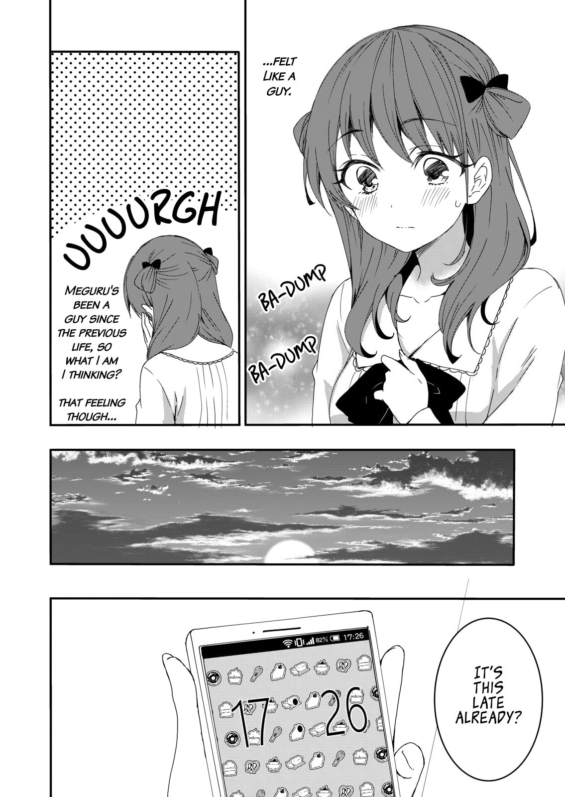 Read Reincarnation chapter 3 image 23 on Lezhin