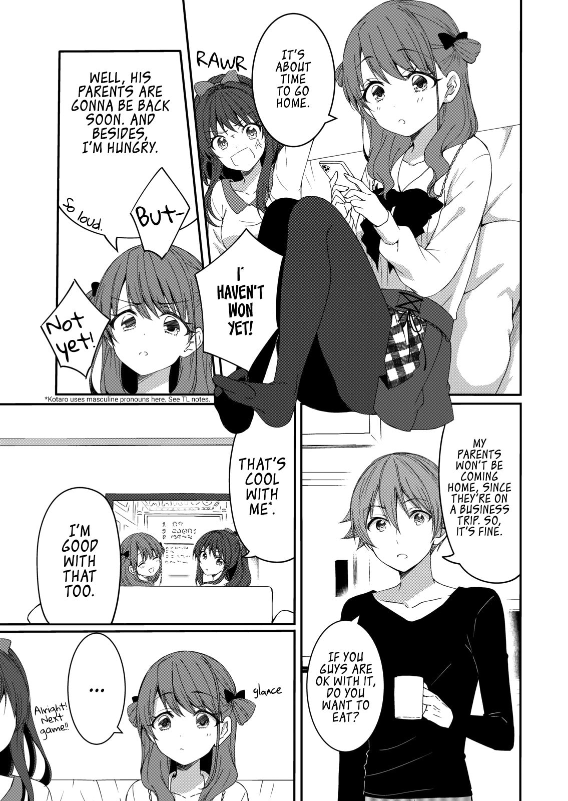 Read Reincarnation chapter 3 image 24 on Lezhin