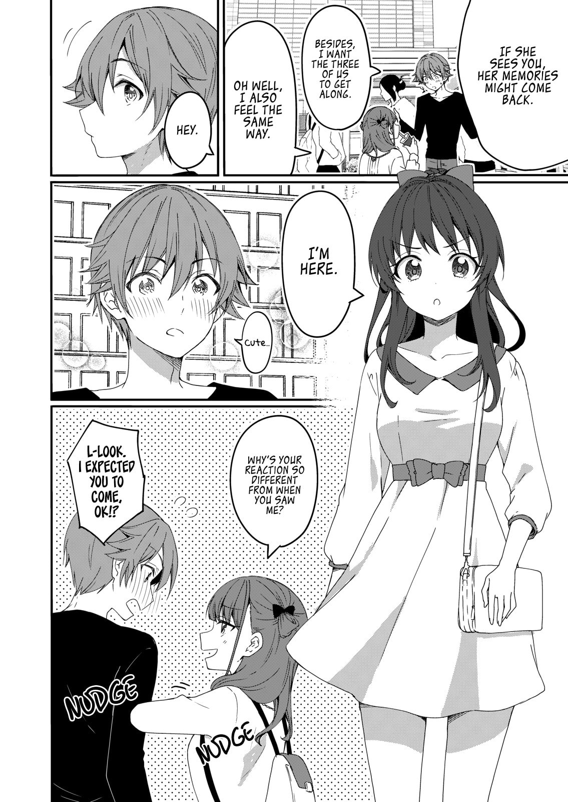 Read Reincarnation chapter 3 image 5 on Lezhin