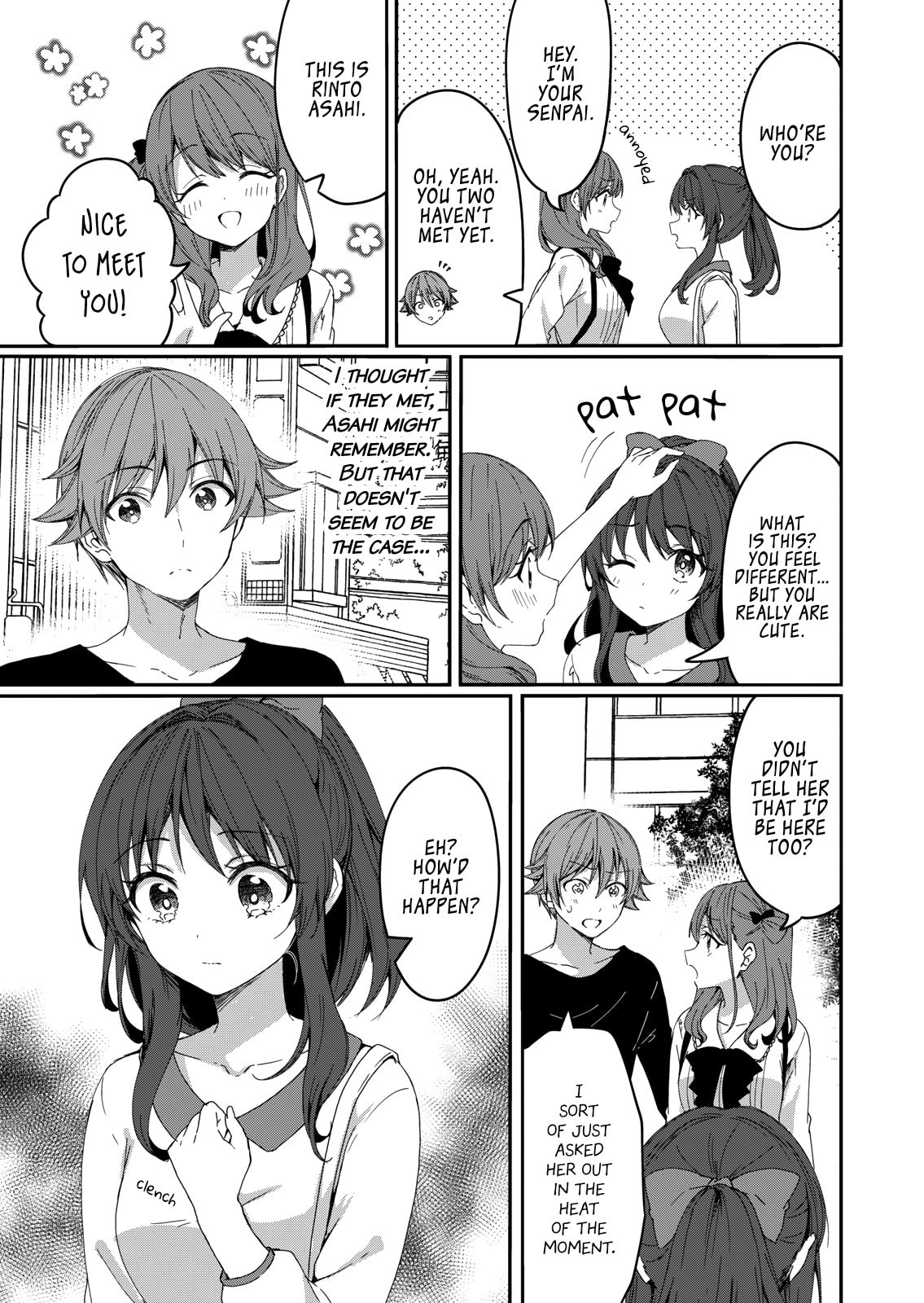 Read Reincarnation chapter 3 image 6 on Lezhin