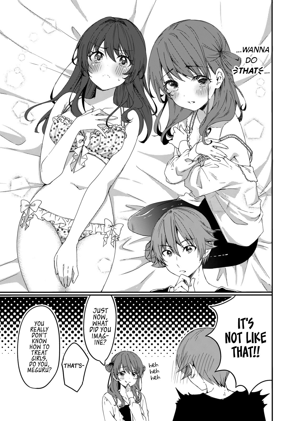 Read Reincarnation chapter 3 image 8 on Lezhin