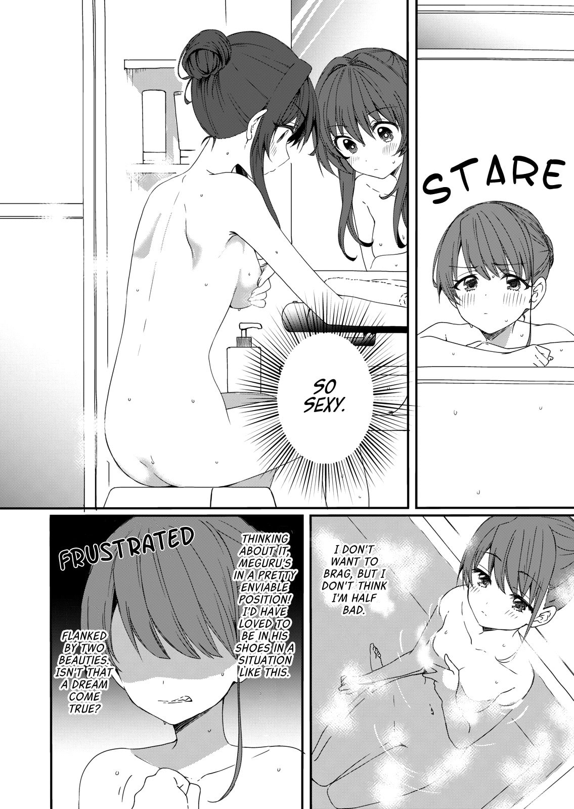 Read Reincarnation chapter 4 image 10 on Lezhin