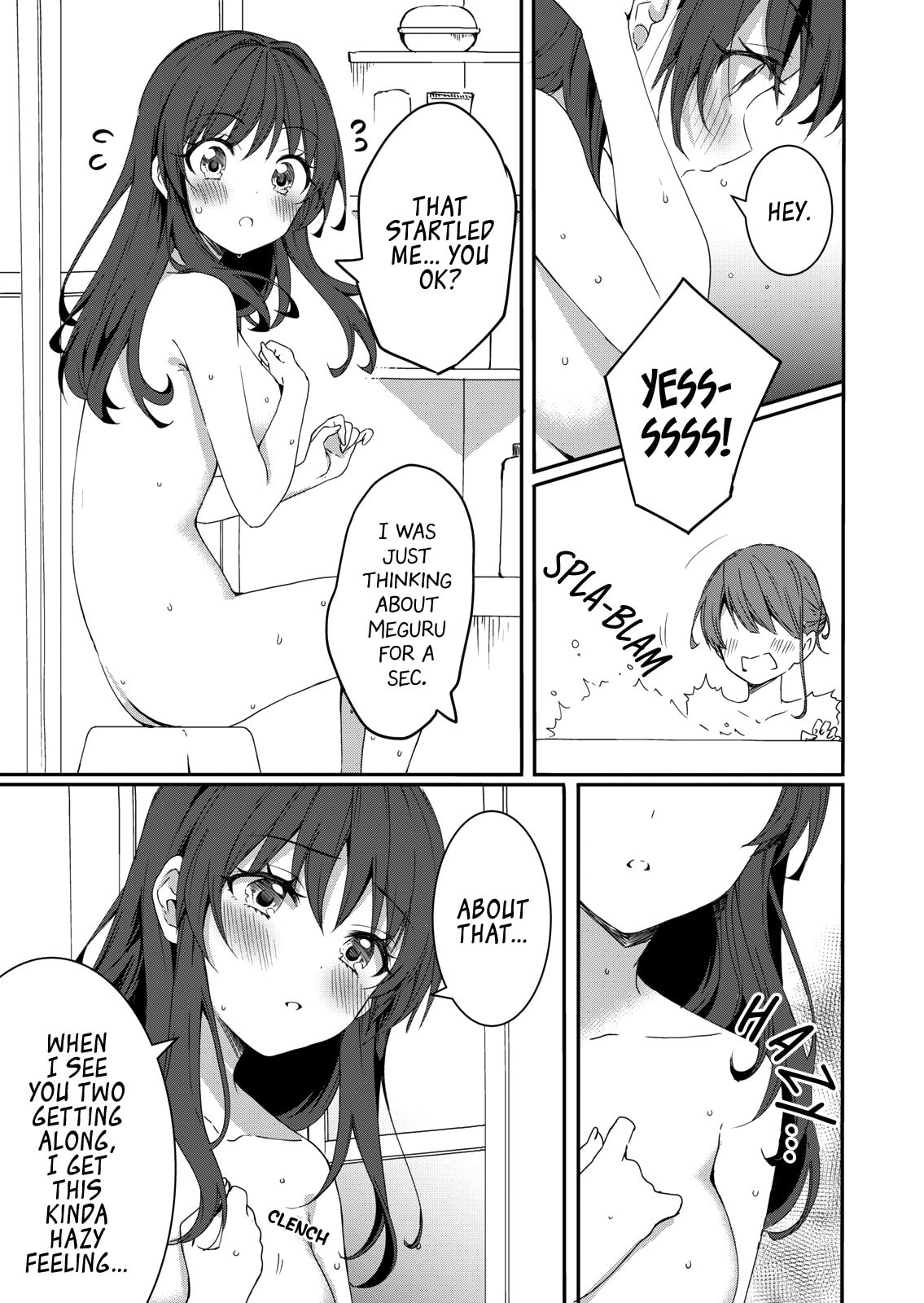 Read Reincarnation chapter 4 image 11 on Lezhin