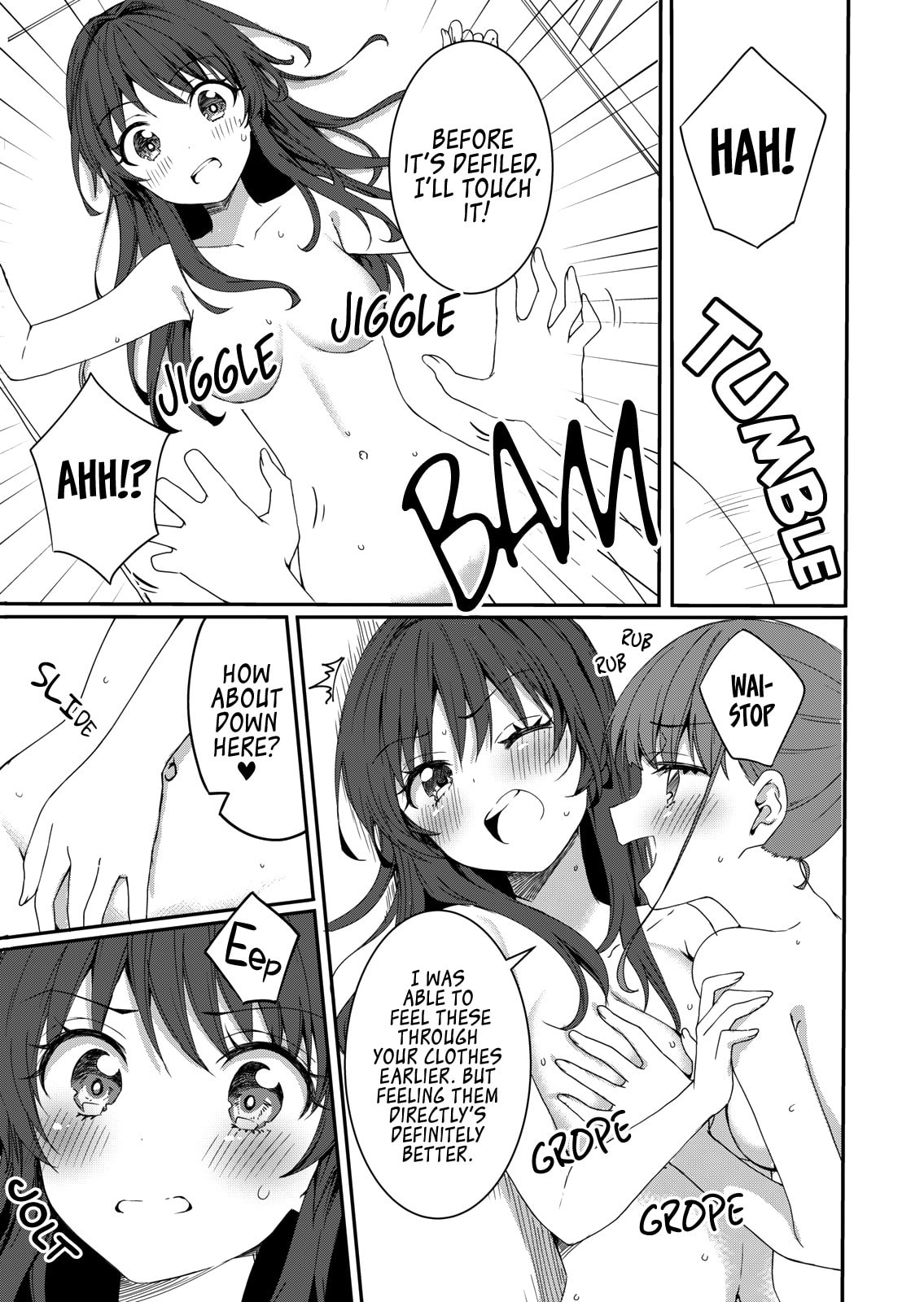 Read Reincarnation chapter 4 image 13 on Lezhin