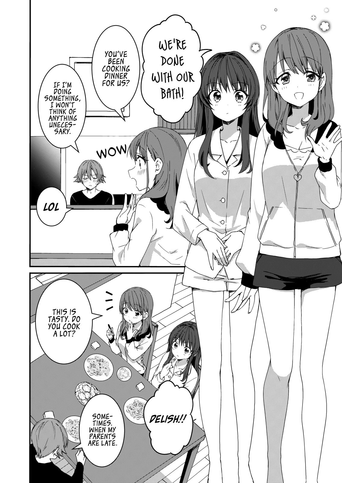 Read Reincarnation chapter 4 image 18 on Lezhin