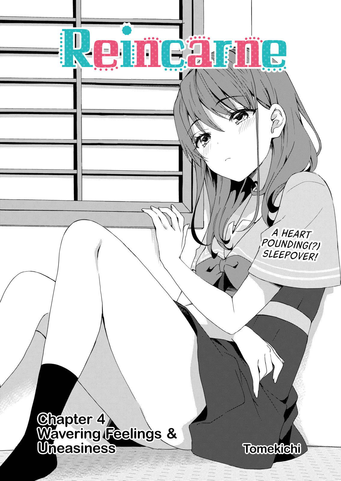 Read Reincarnation chapter 4 image 2 on Lezhin