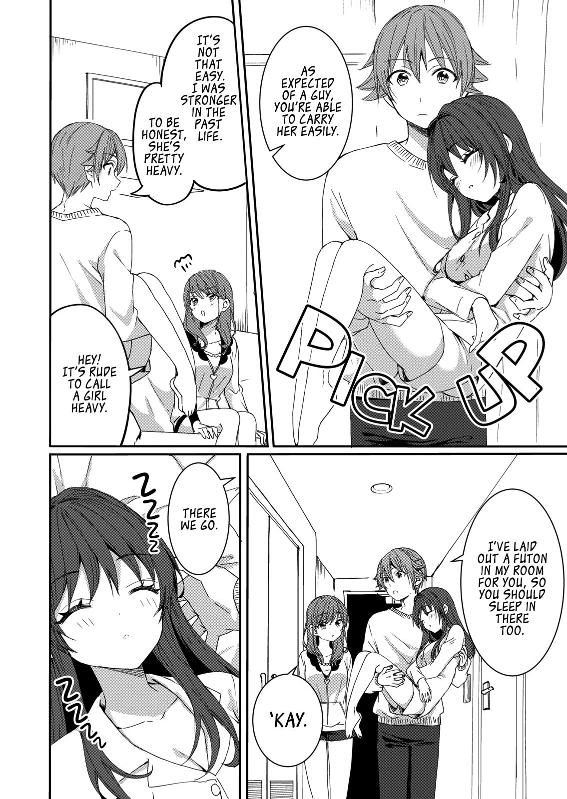 Read Reincarnation chapter 4 image 20 on Lezhin