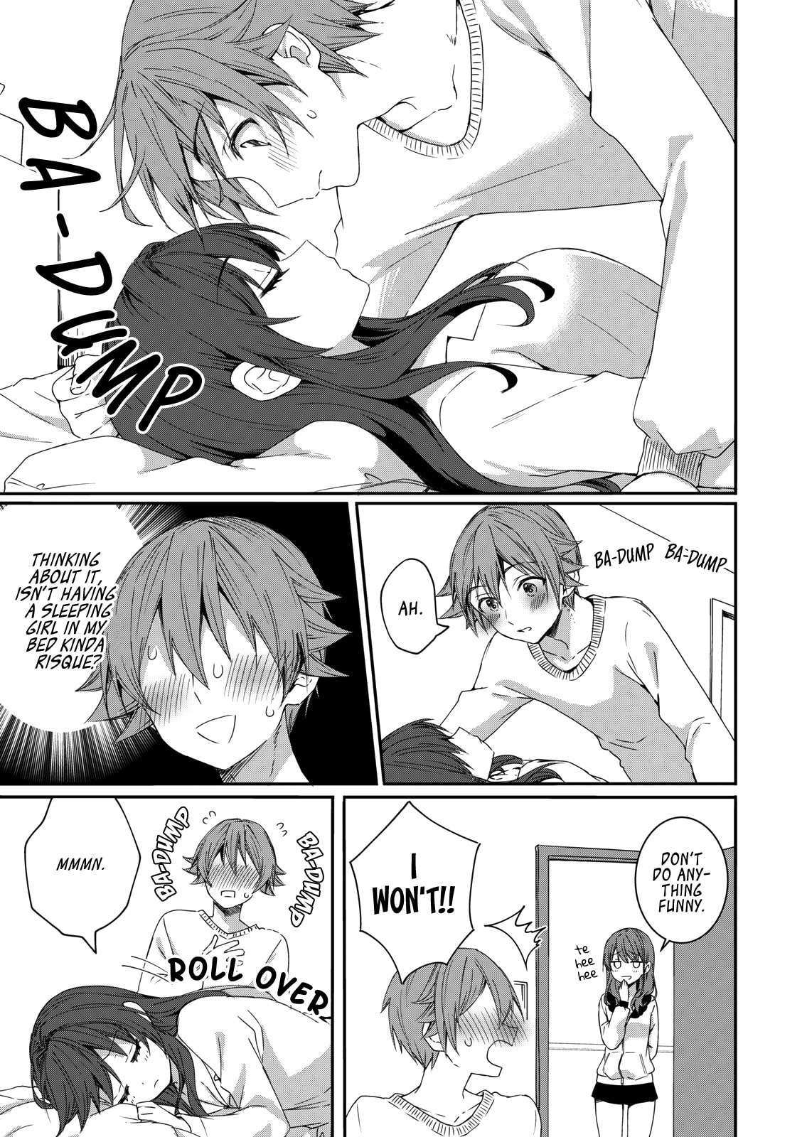 Read Reincarnation chapter 4 image 21 on Lezhin