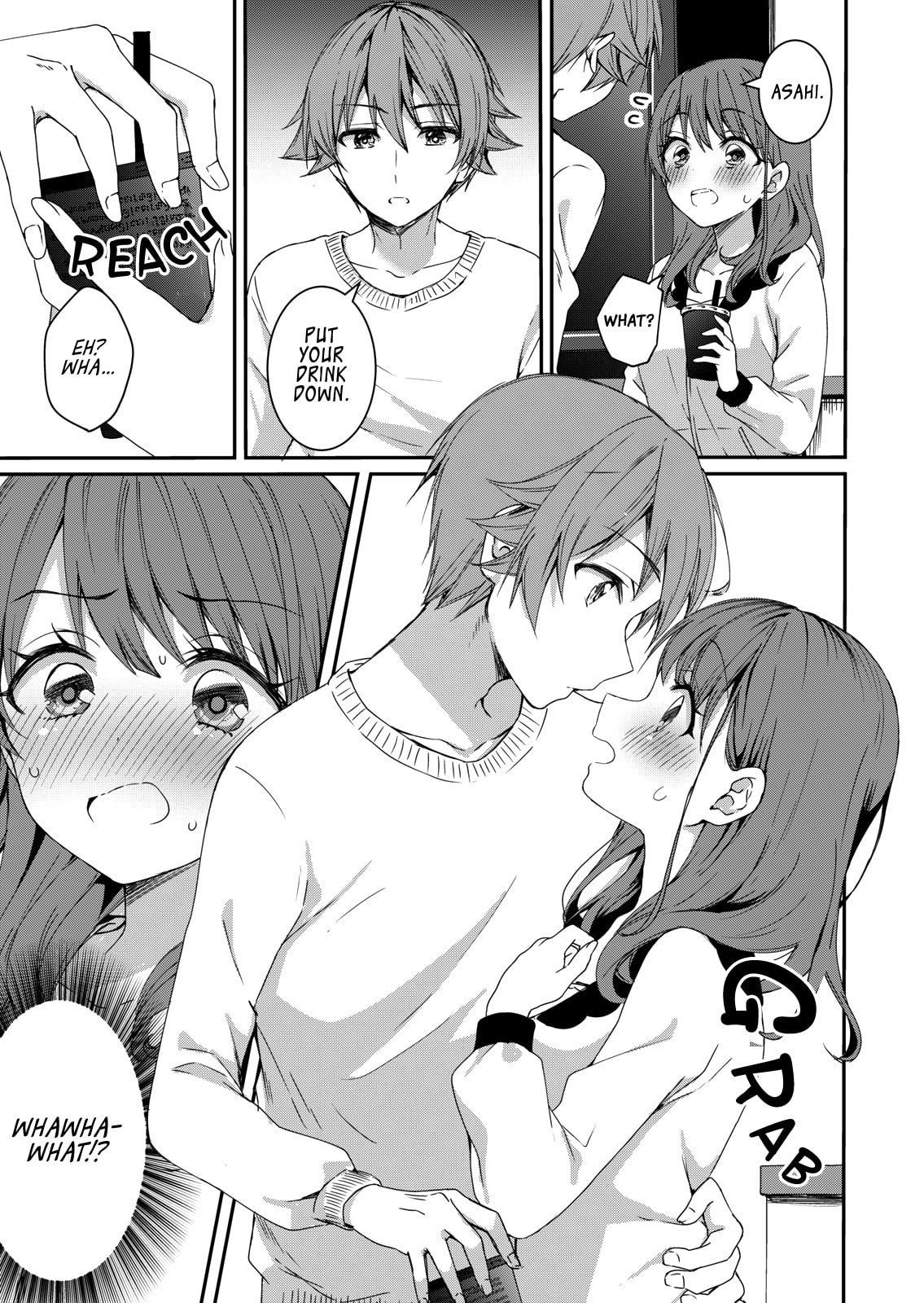 Read Reincarnation chapter 4 image 23 on Lezhin