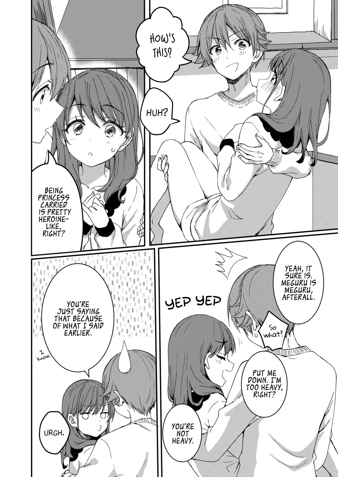 Read Reincarnation chapter 4 image 24 on Lezhin