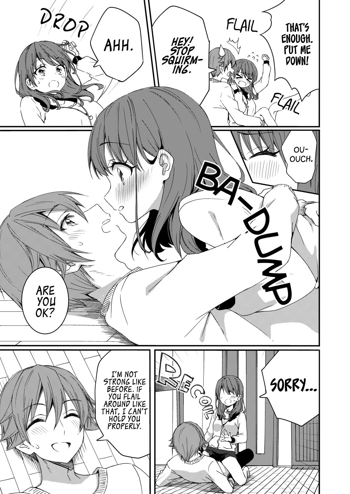 Read Reincarnation chapter 4 image 25 on Lezhin