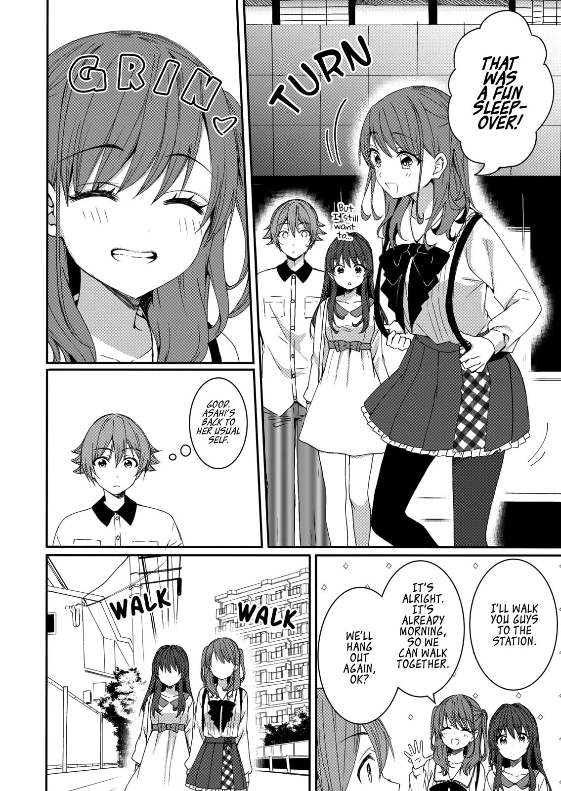 Read Reincarnation chapter 4 image 28 on Lezhin
