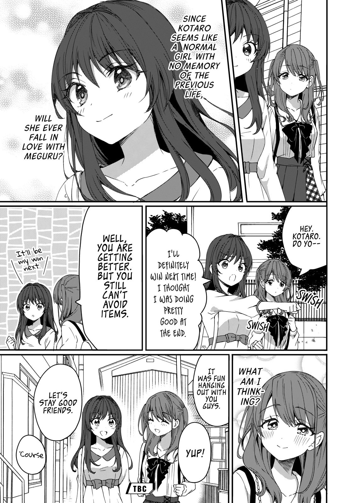 Read Reincarnation chapter 4 image 29 on Lezhin