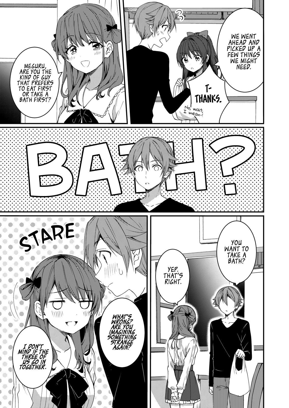 Read Reincarnation chapter 4 image 5 on Lezhin