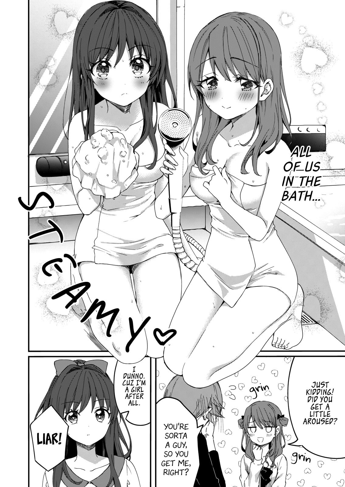Read Reincarnation chapter 4 image 6 on Lezhin