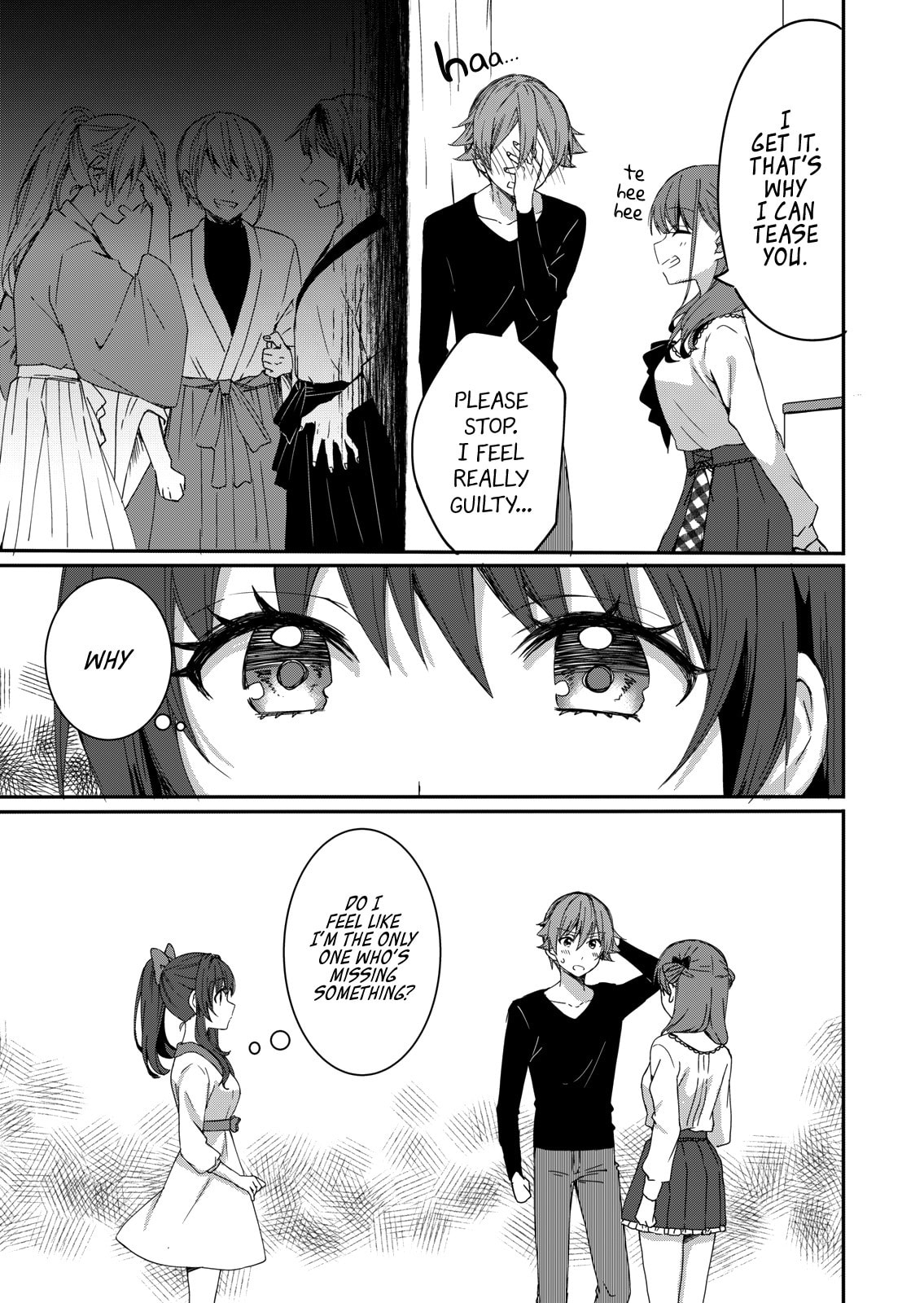 Read Reincarnation chapter 4 image 7 on Lezhin