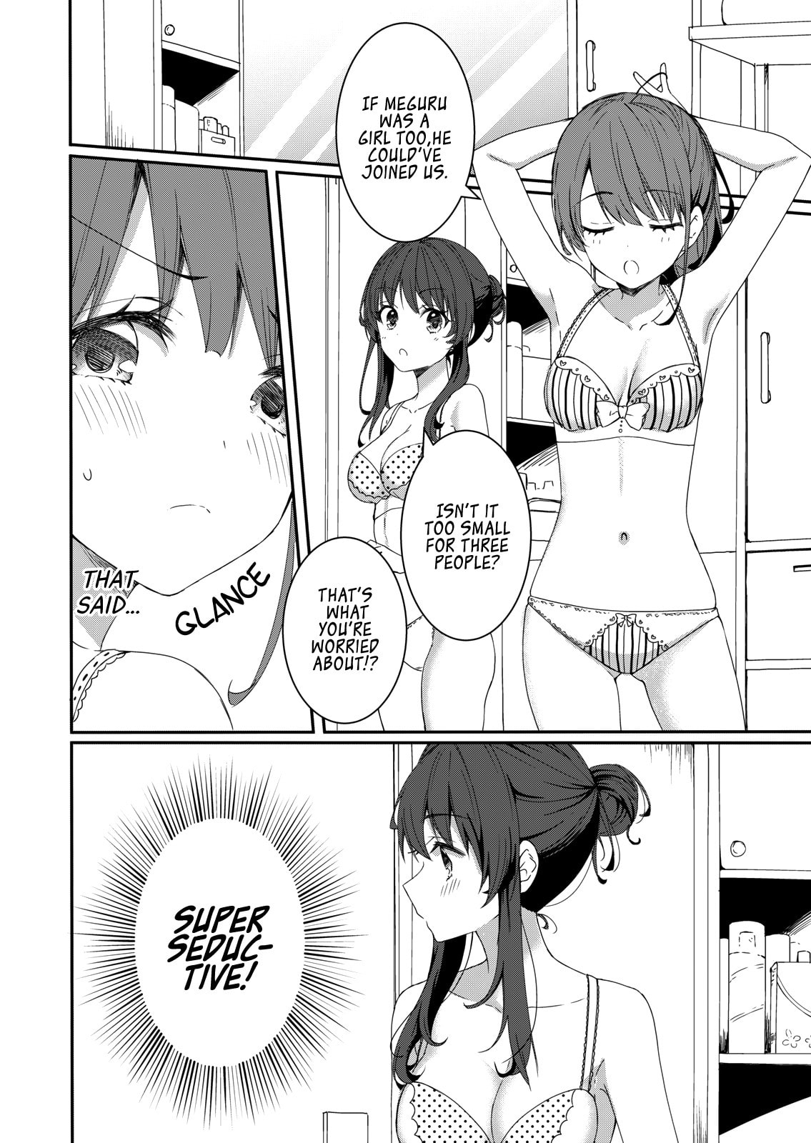 Read Reincarnation chapter 4 image 8 on Lezhin