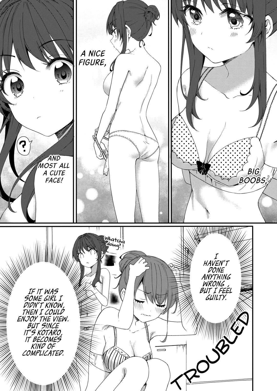 Read Reincarnation chapter 4 image 9 on Lezhin