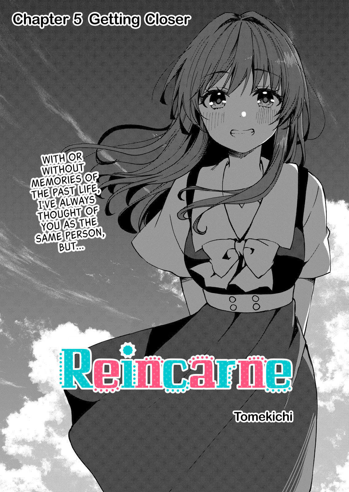 Read Reincarnation chapter 5 image 1 on Lezhin