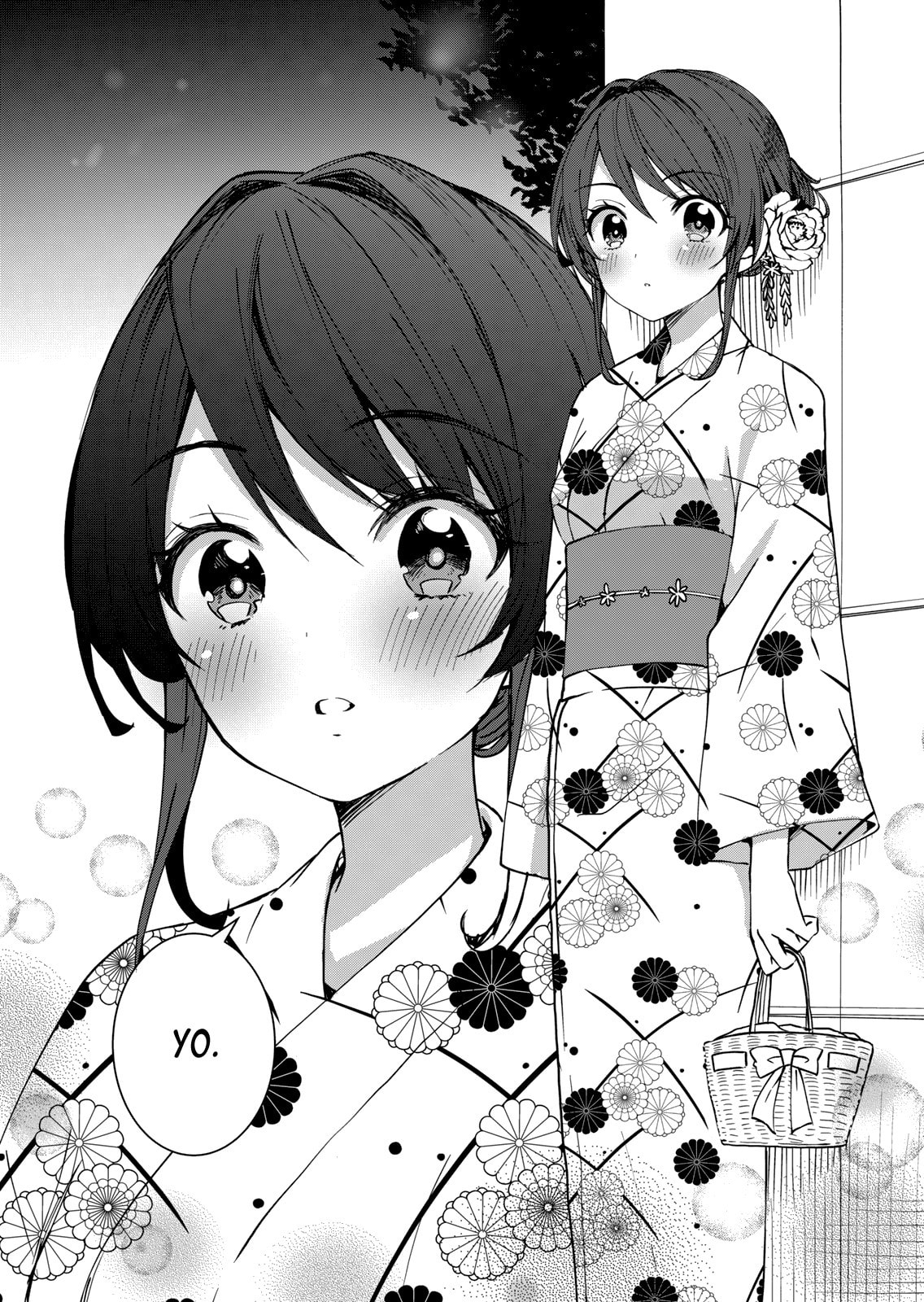 Read Reincarnation chapter 5 image 11 on Lezhin