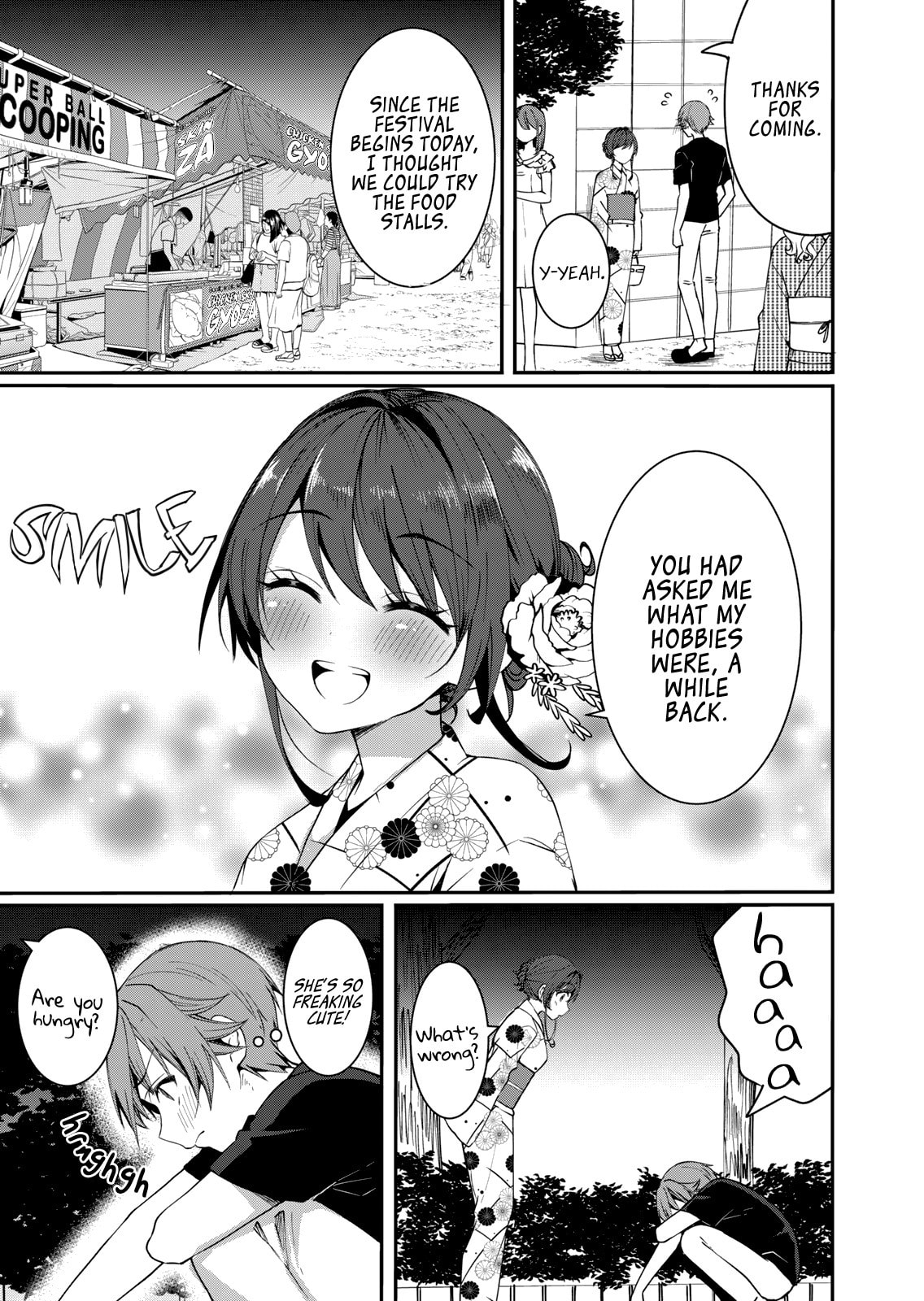 Read Reincarnation chapter 5 image 12 on Lezhin