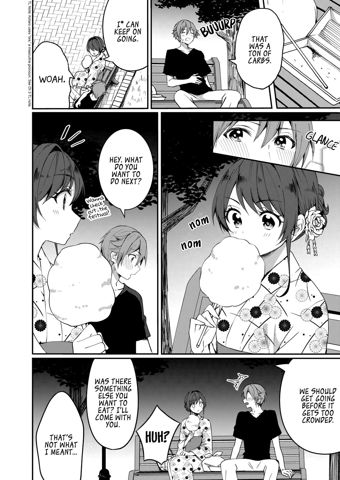 Read Reincarnation chapter 5 image 15 on Lezhin