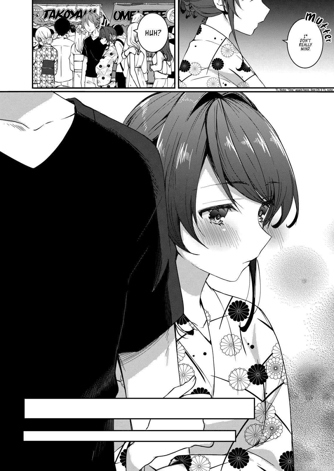 Read Reincarnation chapter 5 image 19 on Lezhin