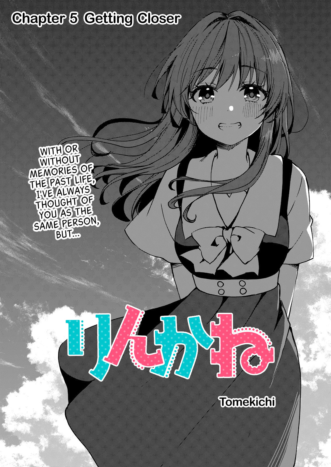 Read Reincarnation chapter 5 image 2 on Lezhin
