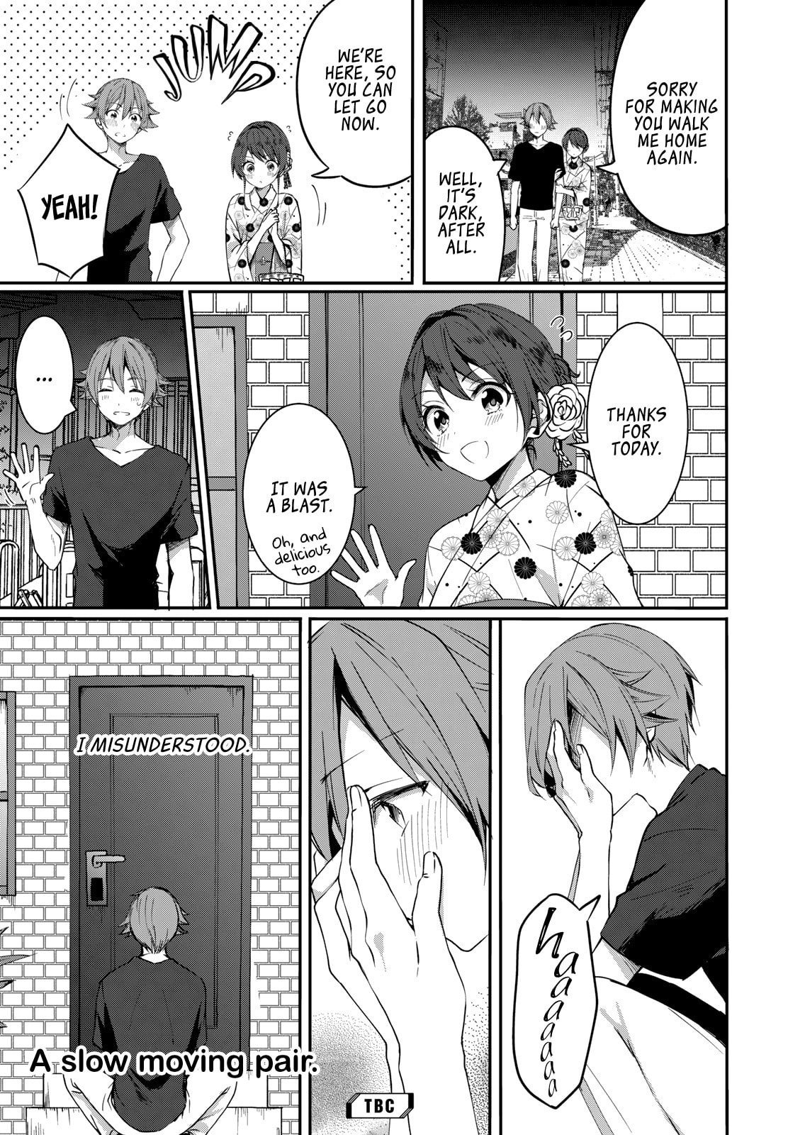 Read Reincarnation chapter 5 image 20 on Lezhin