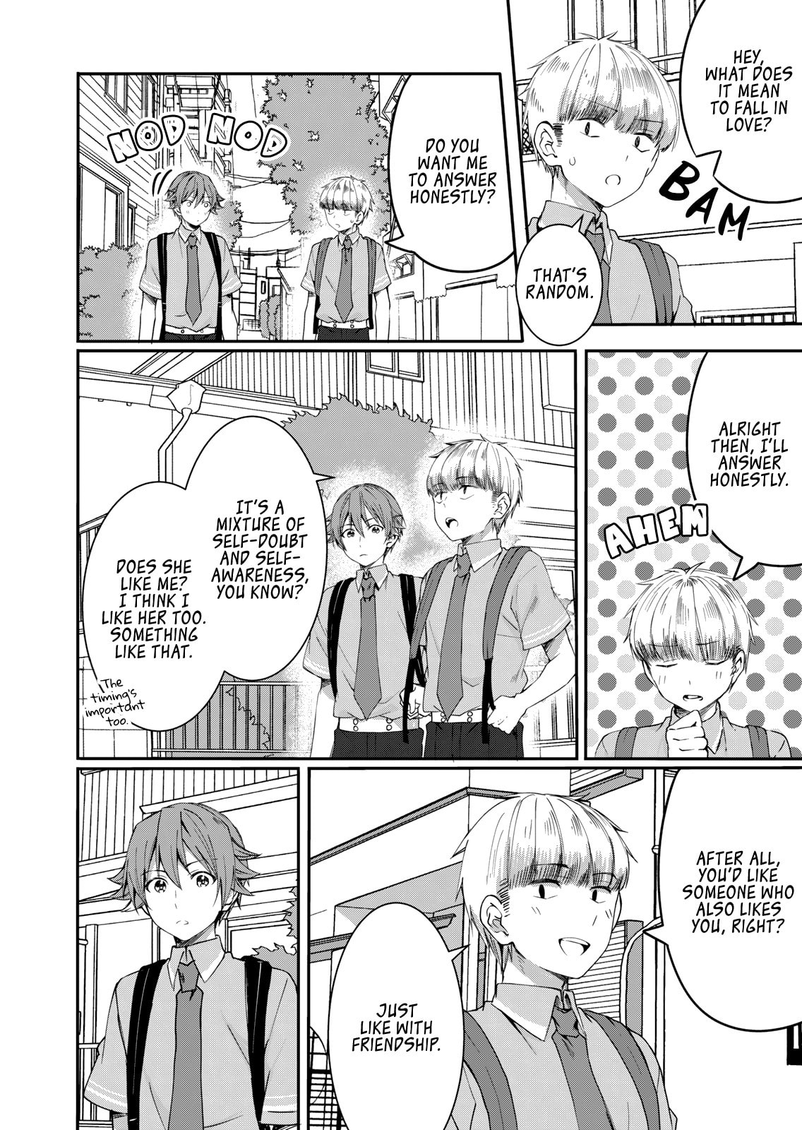 Read Reincarnation chapter 5 image 7 on Lezhin