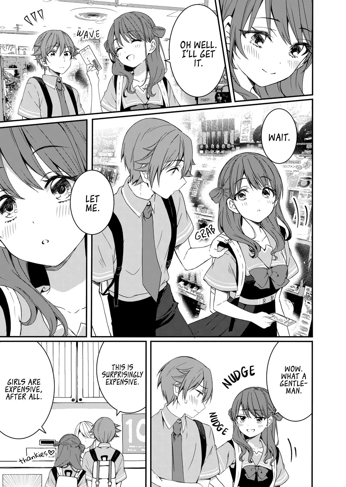 Read Reincarnation chapter 6 image 10 on Lezhin