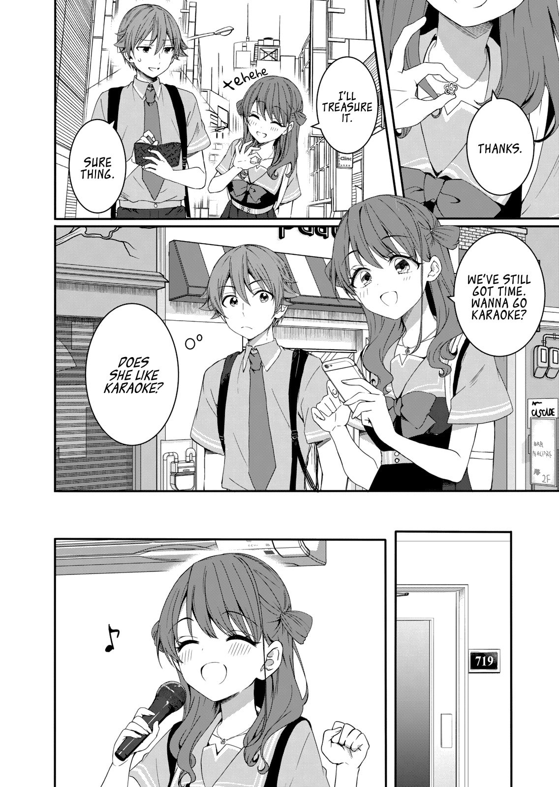 Read Reincarnation chapter 6 image 11 on Lezhin