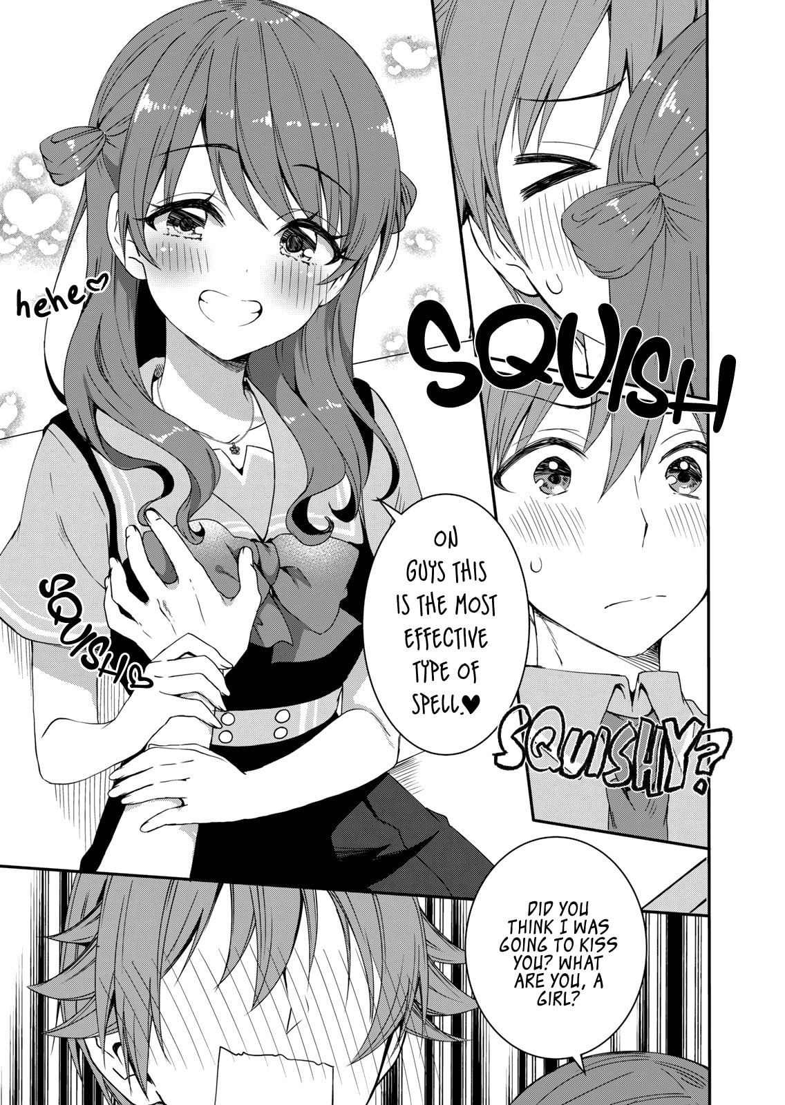 Read Reincarnation chapter 6 image 14 on Lezhin