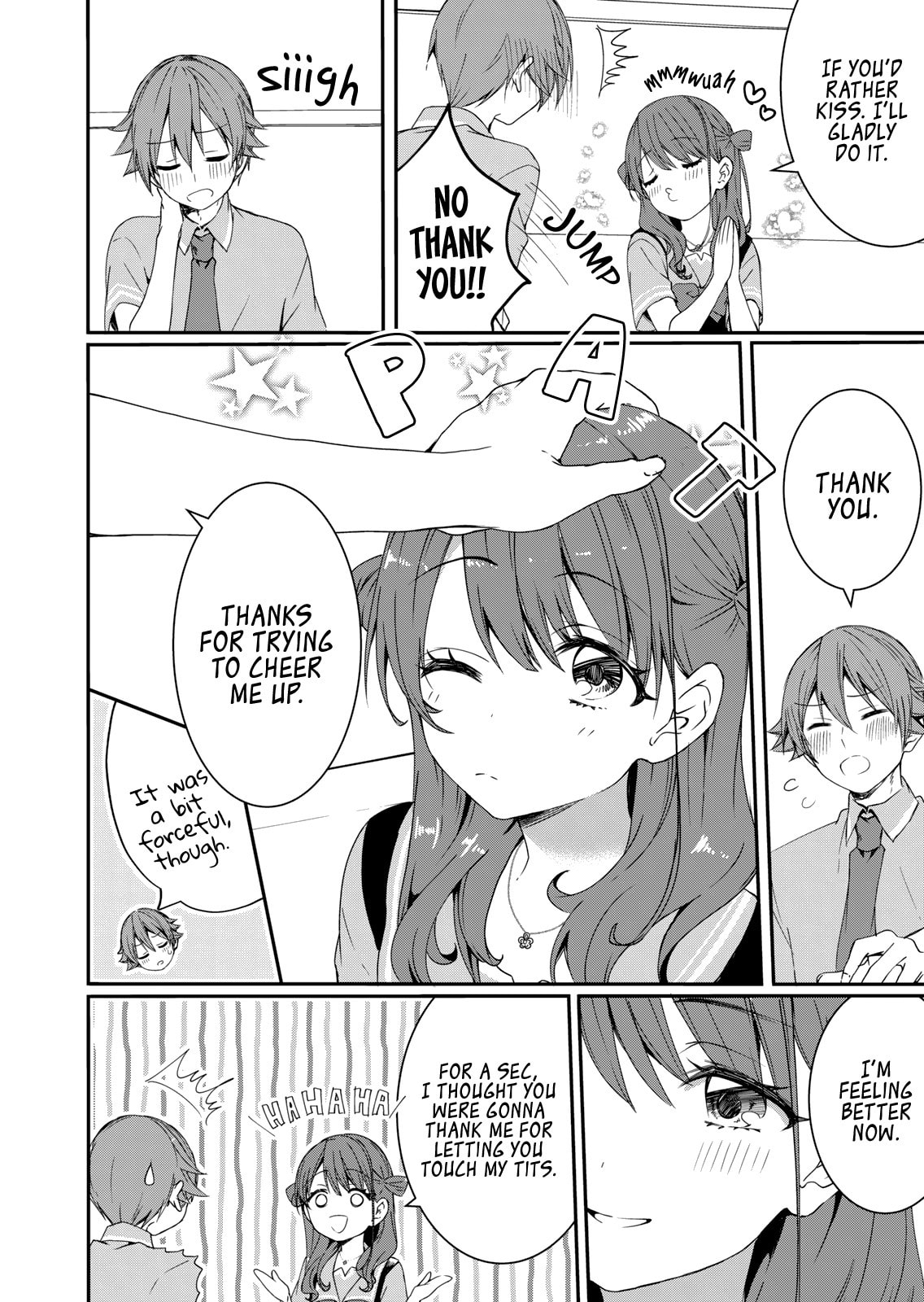 Read Reincarnation chapter 6 image 15 on Lezhin