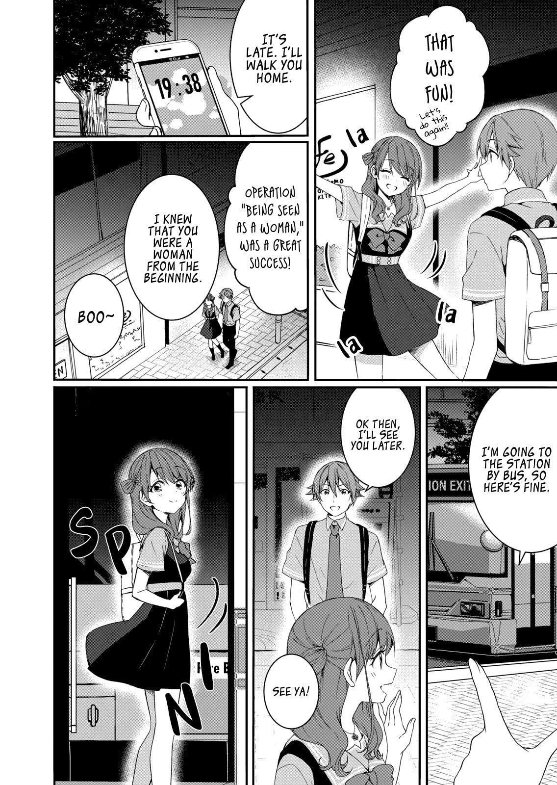 Read Reincarnation chapter 6 image 17 on Lezhin