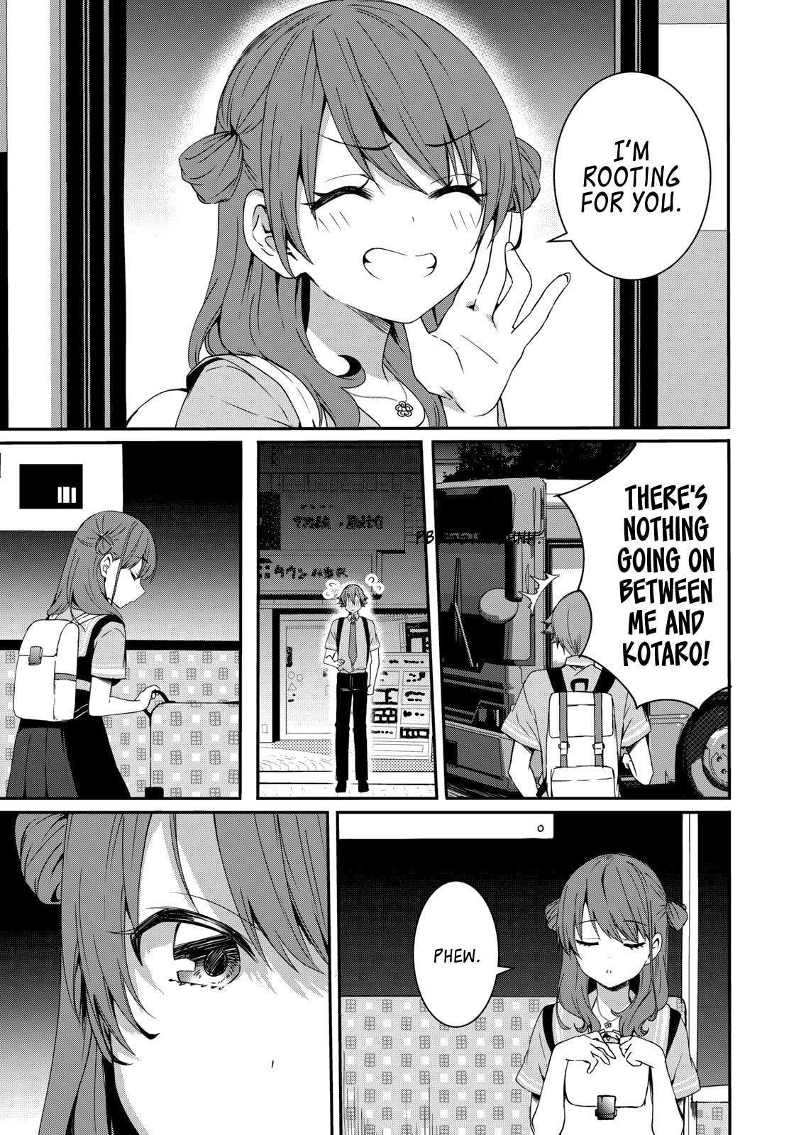 Read Reincarnation chapter 6 image 18 on Lezhin