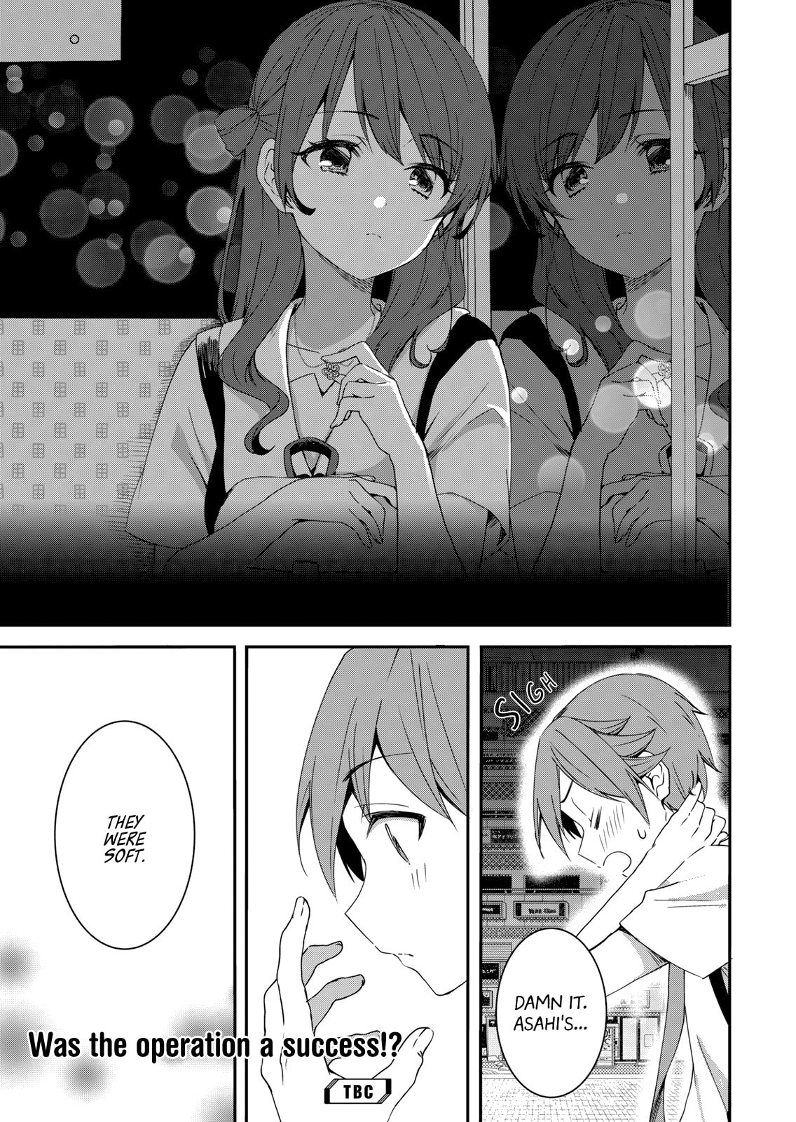 Read Reincarnation chapter 6 image 19 on Lezhin