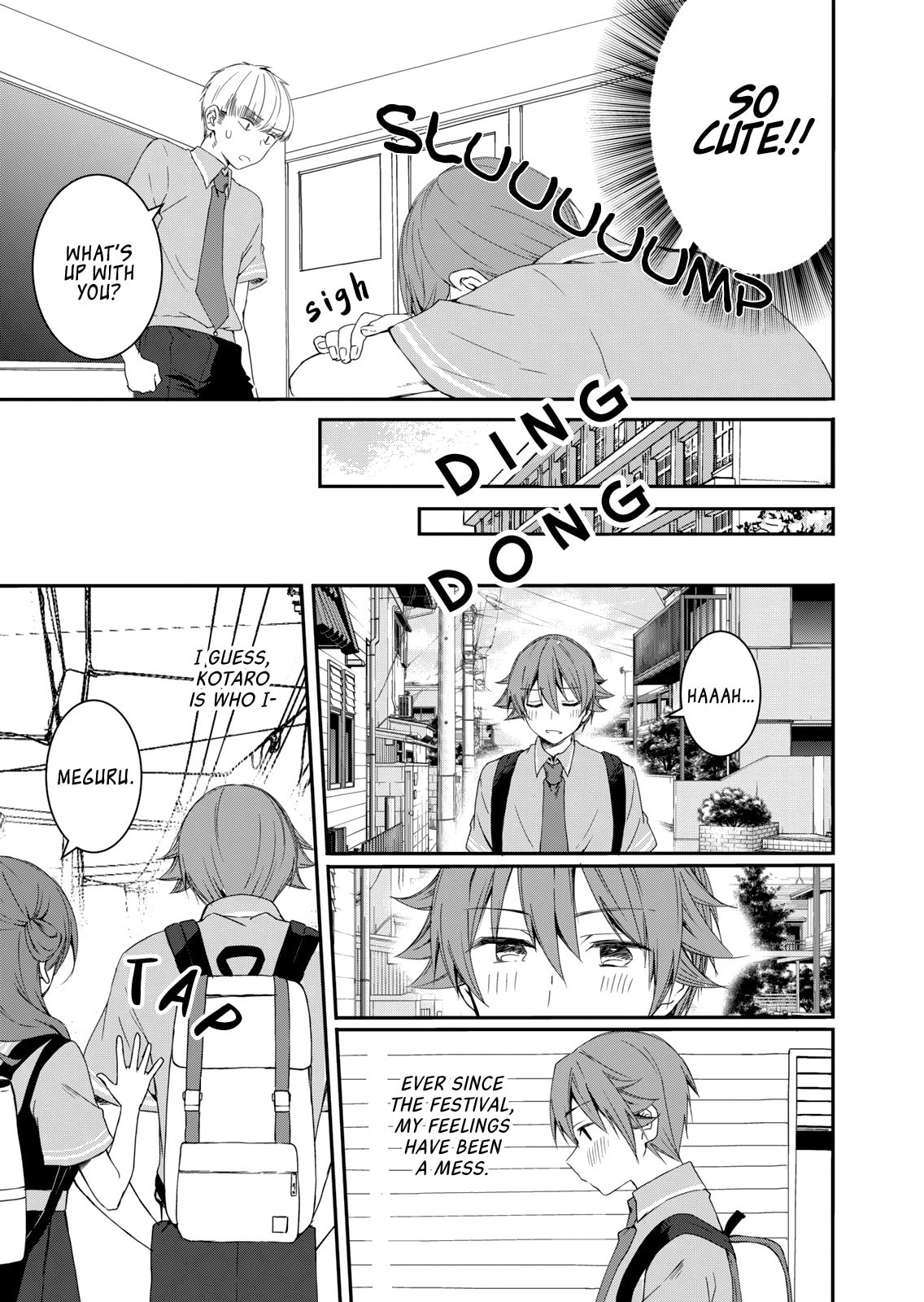 Read Reincarnation chapter 6 image 4 on Lezhin