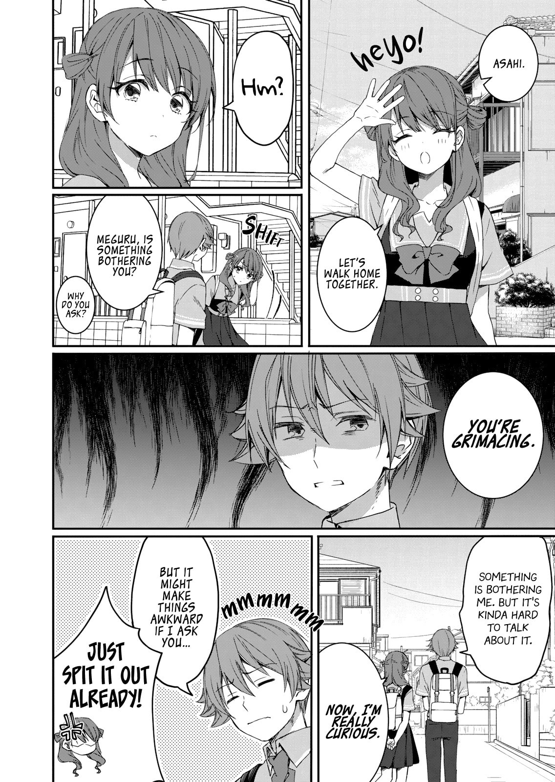 Read Reincarnation chapter 6 image 5 on Lezhin