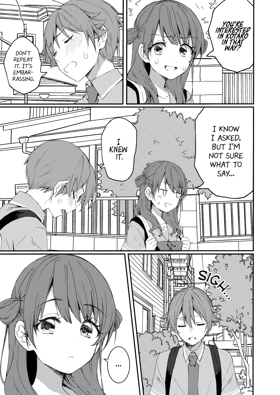 Read Reincarnation chapter 6 image 6 on Lezhin