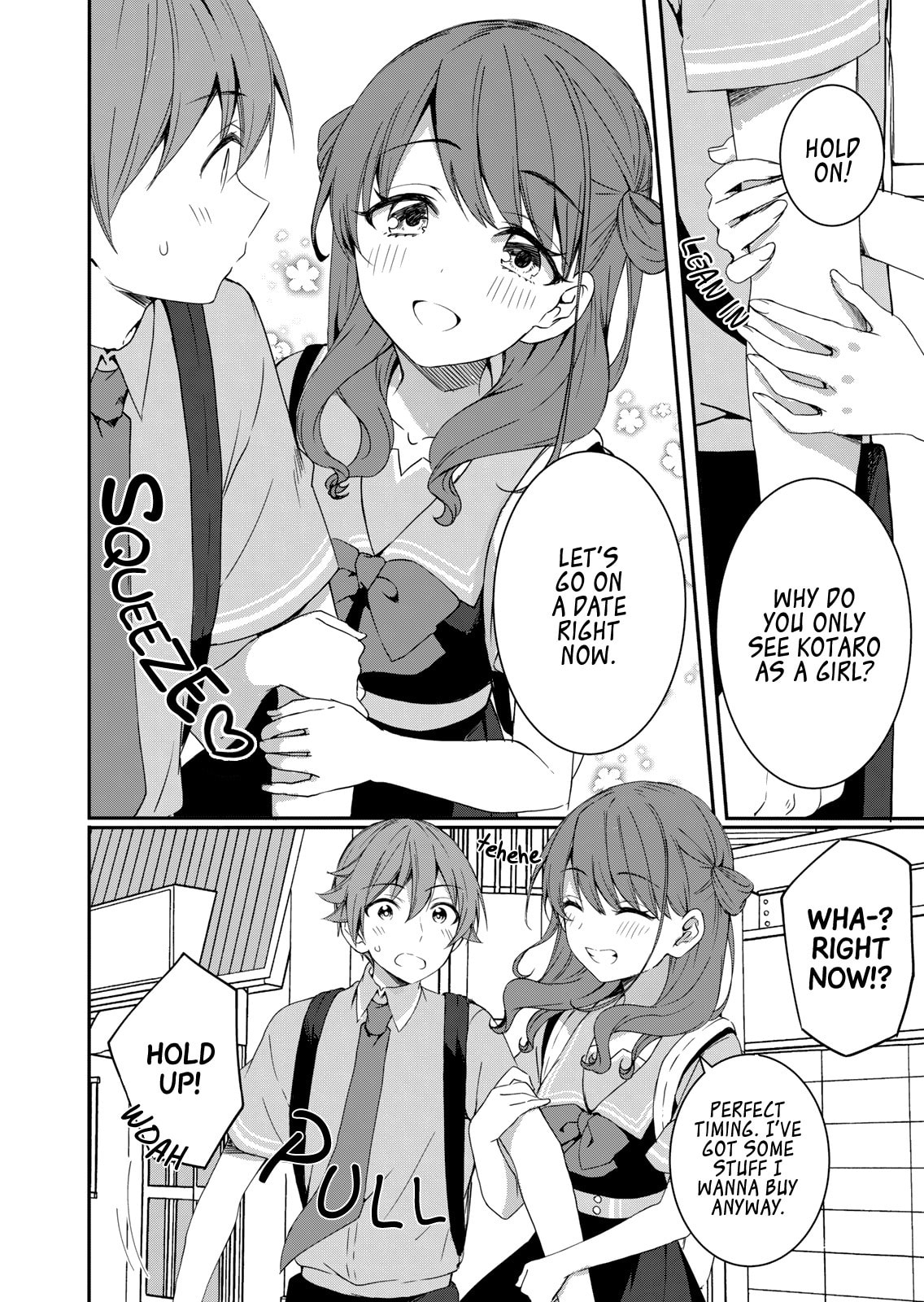 Read Reincarnation chapter 6 image 7 on Lezhin