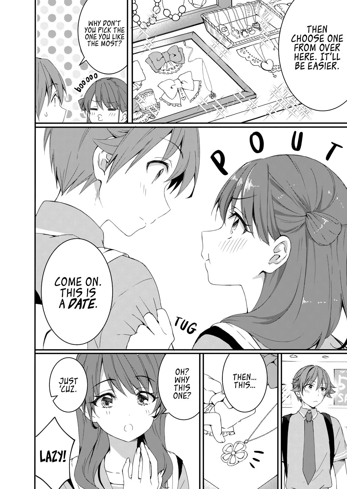 Read Reincarnation chapter 6 image 9 on Lezhin
