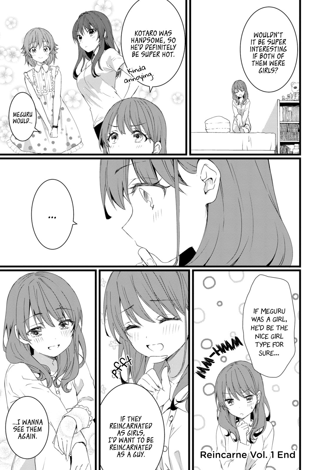 Read Reincarnation chapter 7.5 image 10 on Lezhin