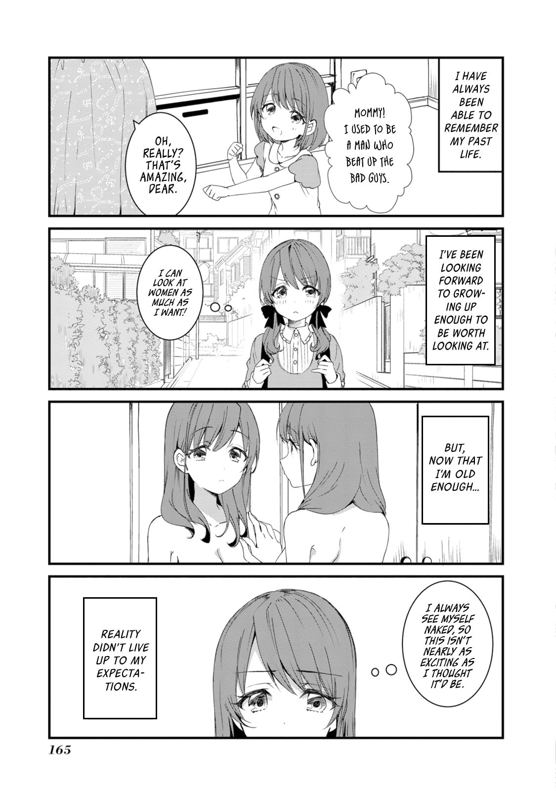 Read Reincarnation chapter 7.5 image 8 on Lezhin